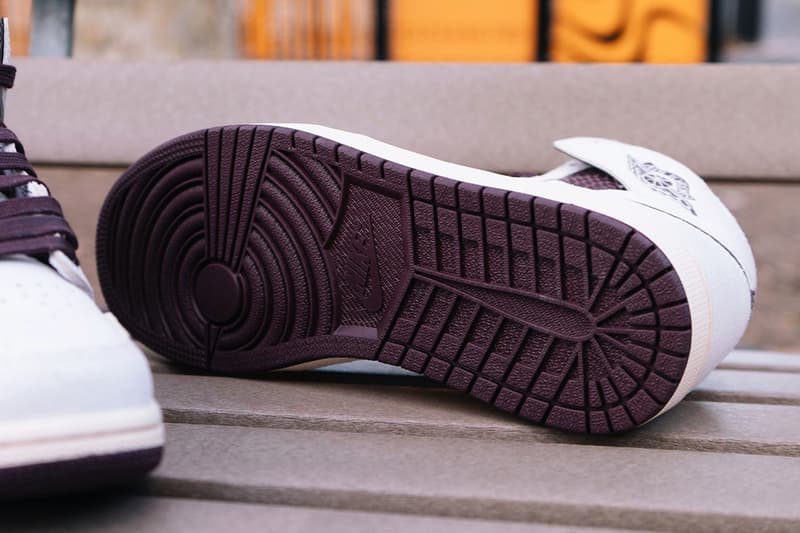 A Ma Maniére x Jordan Brand「Air Jordan 1 Retro High OG」近賞圖輯公佈