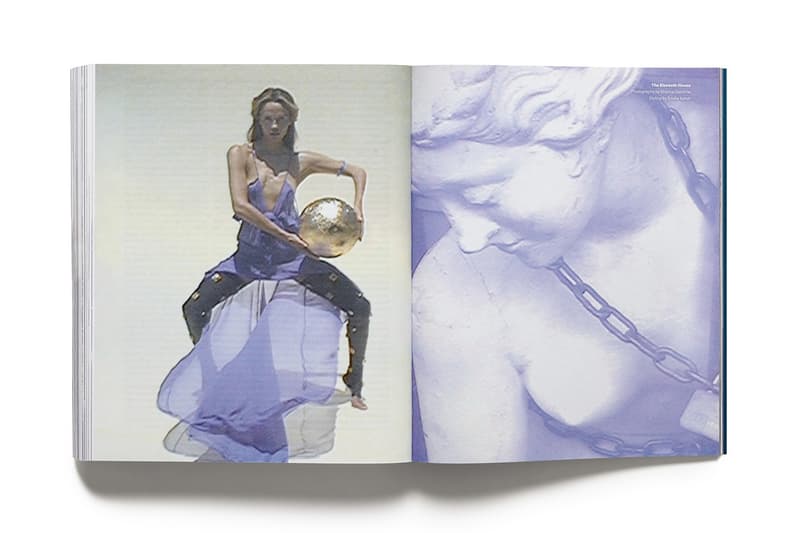 《Acne Paper》第 16 期「水瓶座时代」正式登场