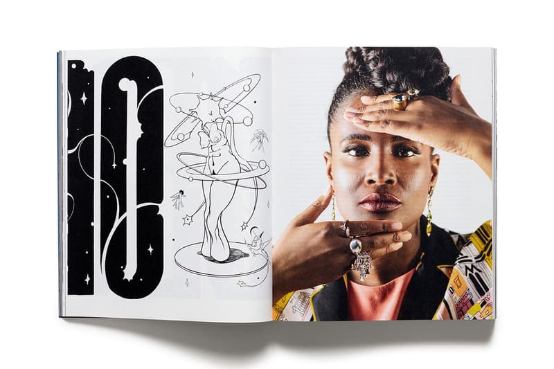 《Acne Paper》第 16 期「水瓶座时代」正式登场