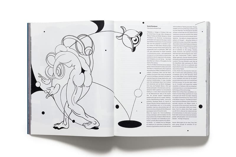 《Acne Paper》第 16 期「水瓶座时代」正式登场