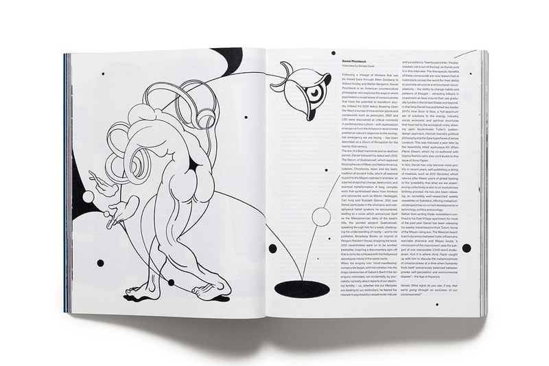 《Acne Paper》第 16 期「水瓶座时代」正式登场