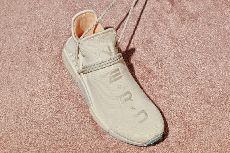 N.E.R.D. x adidas Originals HU NMD 聯乘配色補貨上架日期正式公佈