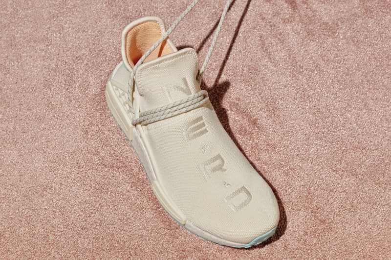 N.E.R.D. x adidas Originals HU NMD 聯乘配色補貨上架日期正式公佈