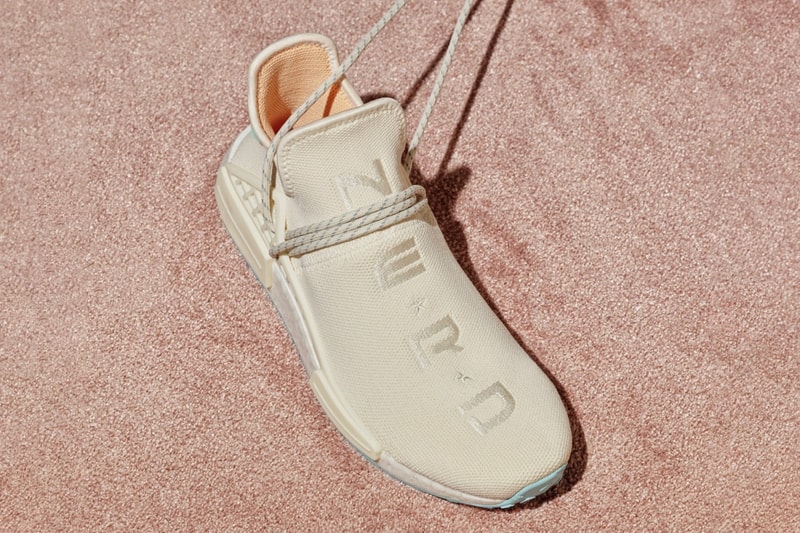 N.E.R.D. x adidas Originals HU NMD 聯乘配色補貨上架日期正式公佈