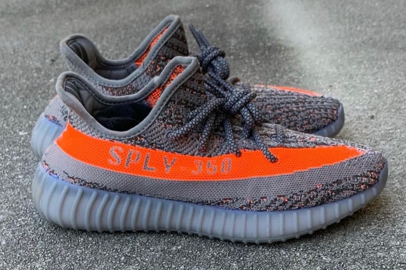 adidas YEEZY BOOST 350 V2 最新反光配色「Beluga Reflective」發售日期公開