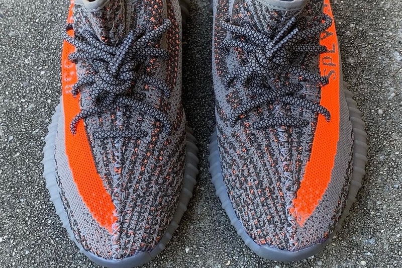 adidas YEEZY BOOST 350 V2 最新反光配色「Beluga Reflective」發售日期公開