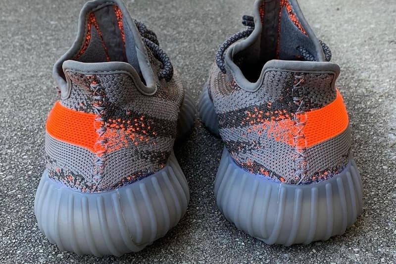 adidas YEEZY BOOST 350 V2 最新反光配色「Beluga Reflective」發售日期公開