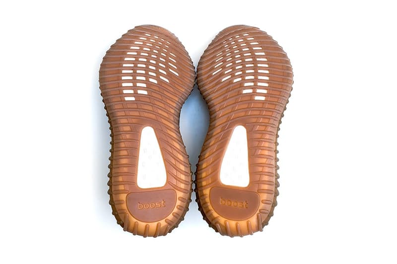 率先近賞 adidas YZY BOOST 350 V2 CMPCT「Slate Blue」配色