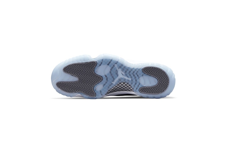 Air Jordan 11 經典配色「Cool Grey」官方圖輯、發售情報公佈
