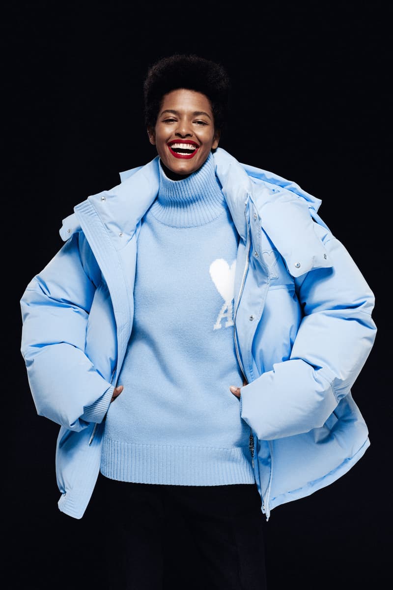 AMI Paris 携手 Mytheresa 打造独家限定系列