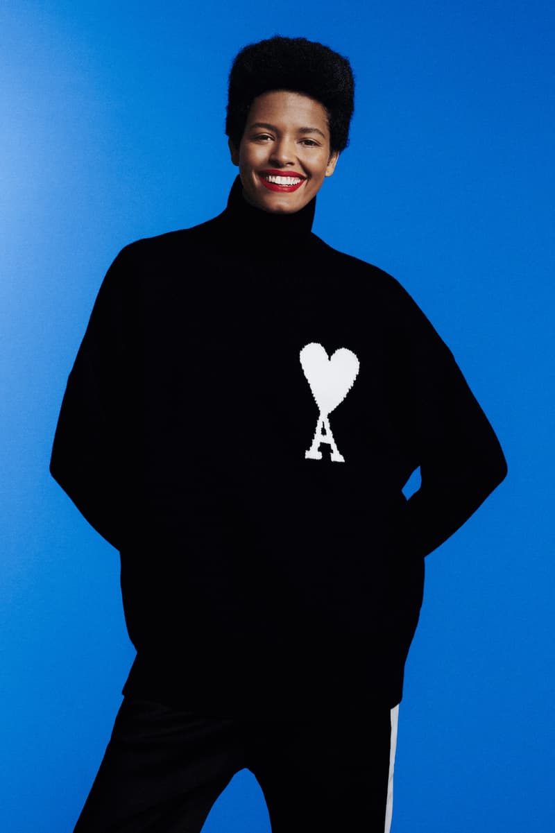 AMI Paris 携手 Mytheresa 打造独家限定系列