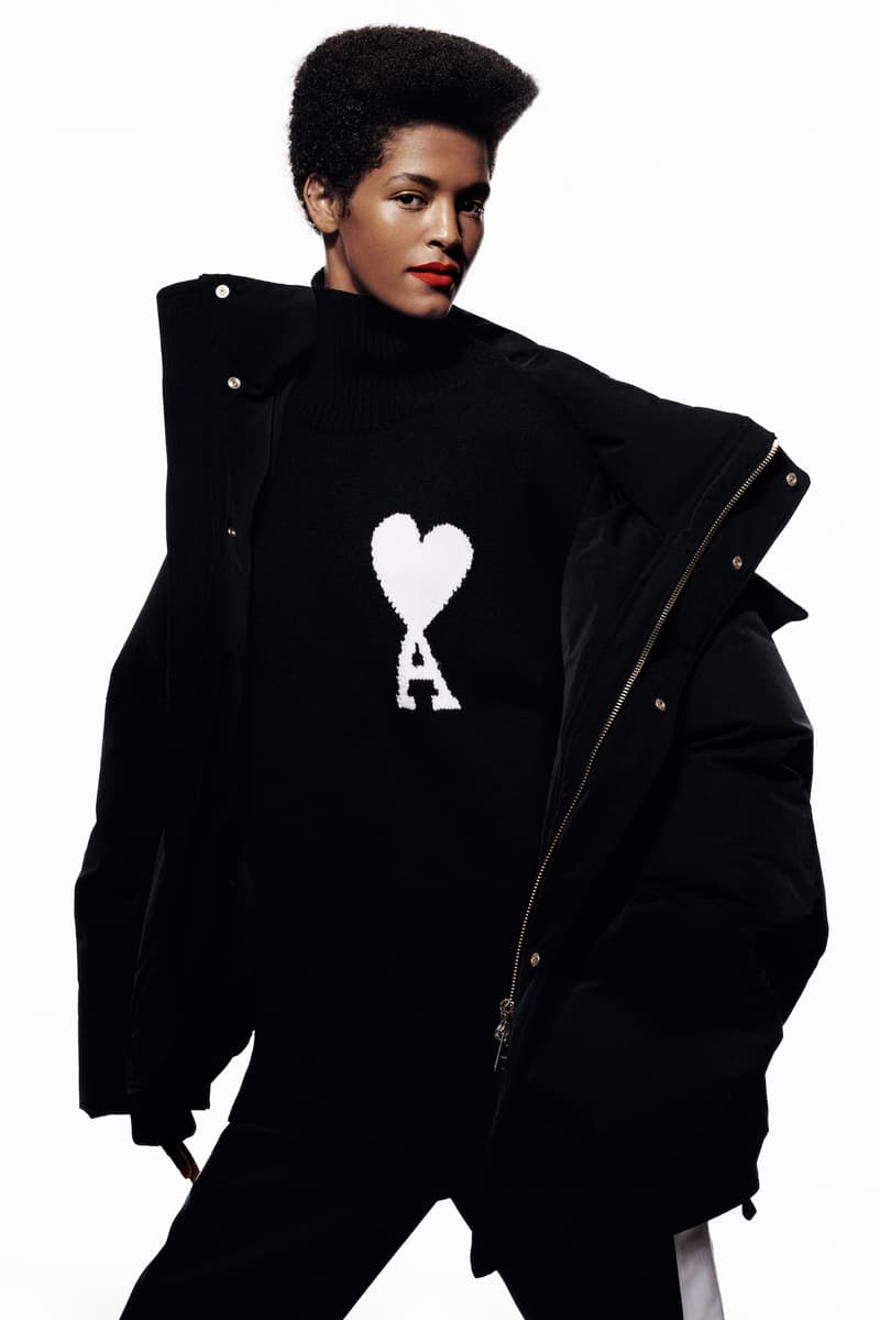 AMI Paris 携手 Mytheresa 打造独家限定系列