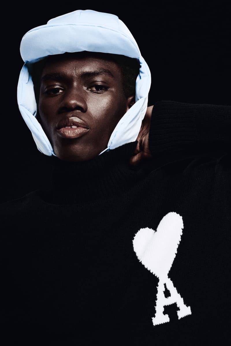 AMI Paris 携手 Mytheresa 打造独家限定系列