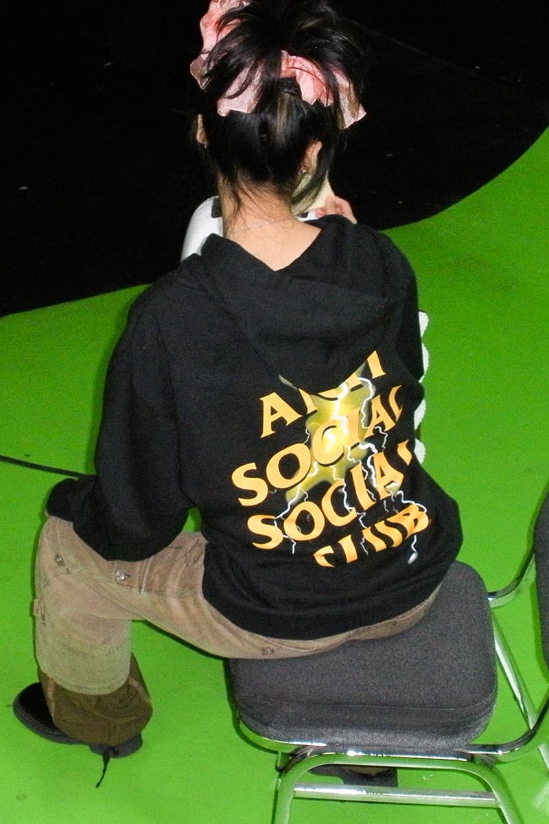 Anti Social Social Club 2021 秋冬系列「No One Cares」正式發佈