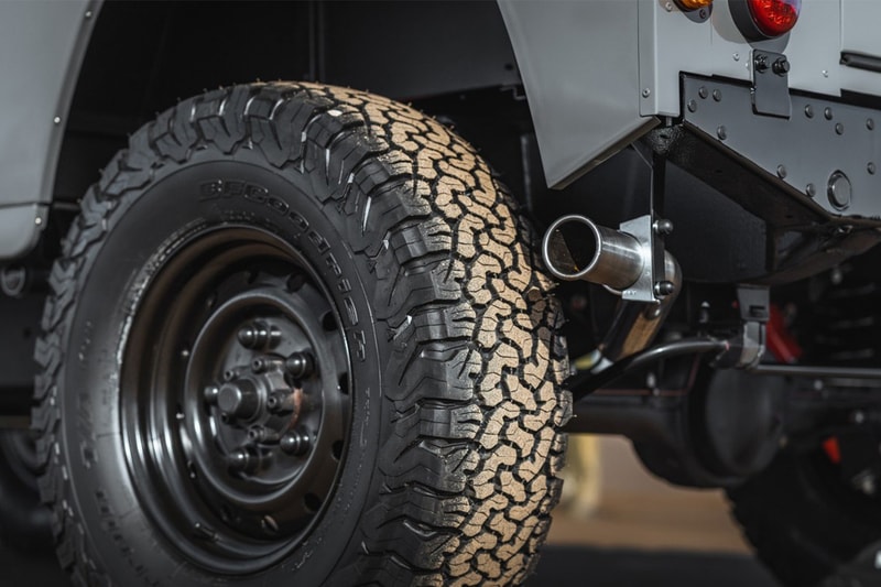前 Bugatti 設計師操刀打造 Land Rover Defender 全新改裝車型