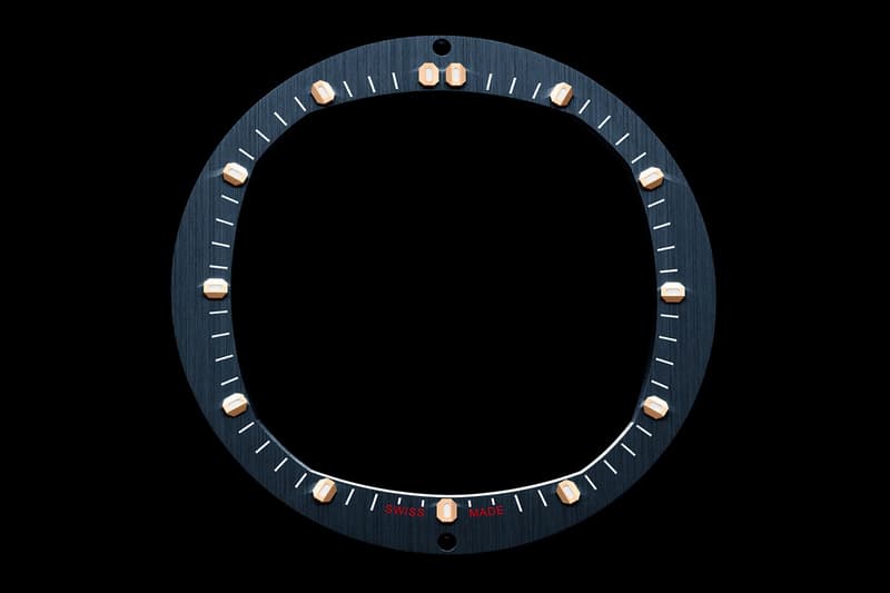 Artisans de Genève 打造全新 Patek Philippe Nautilus 定製鏤空錶款