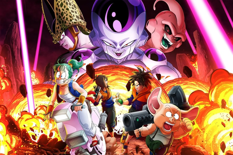 《龍珠》全新生存類型遊戲《Dragon Ball: The Breakers》即將推出