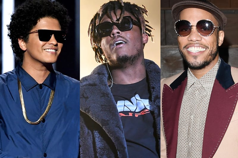 HYPEBEAST 本周精选新曲：Silk Sonic, Juice WRLD & More