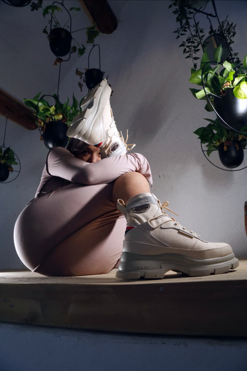 both 携手 Palladium 打造联名靴款系列