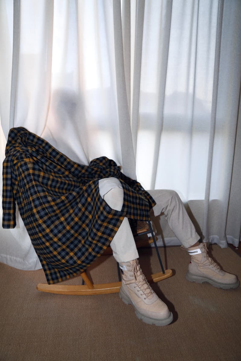 both 携手 Palladium 打造联名靴款系列