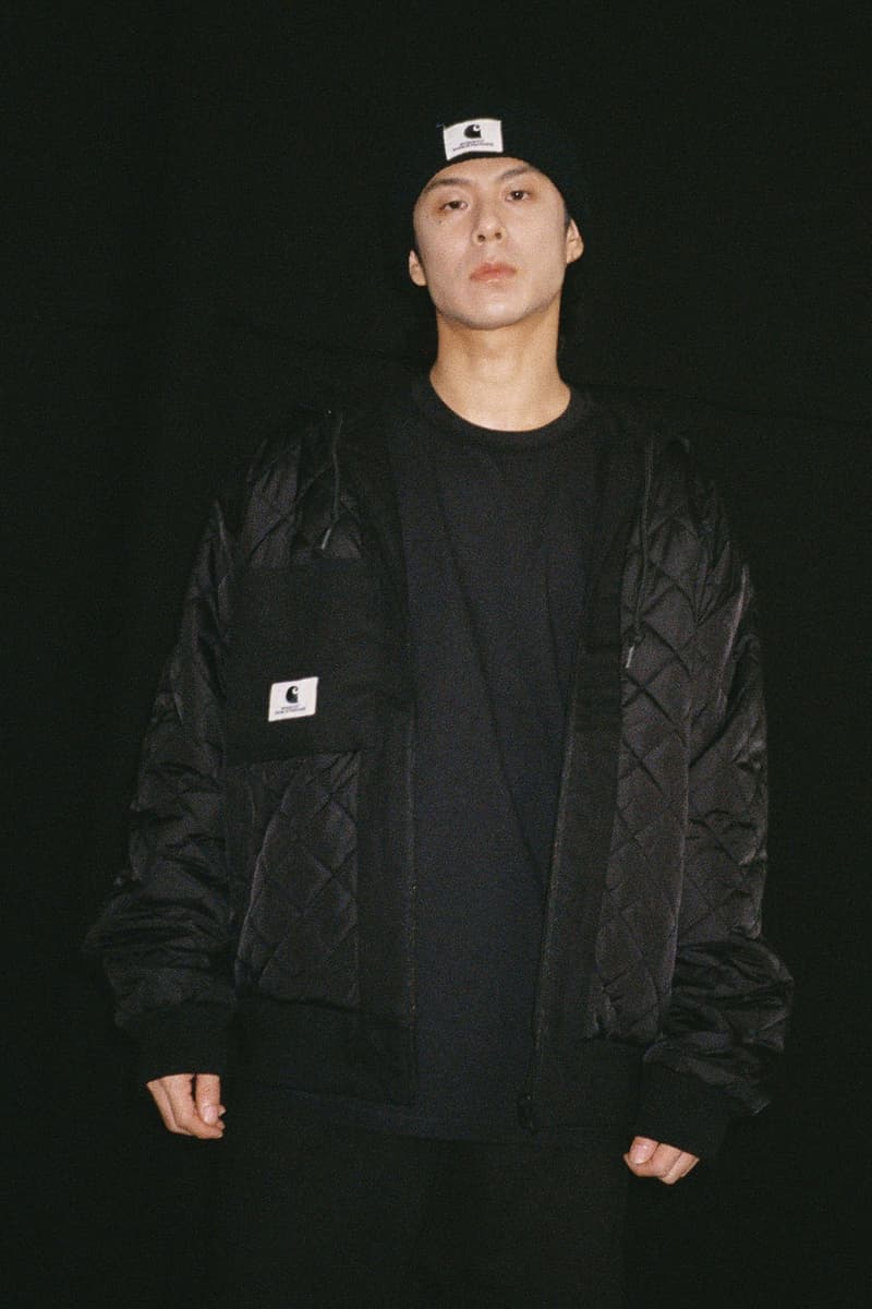 Worksout x Carhartt WIP 最新聯乘系列正式發佈