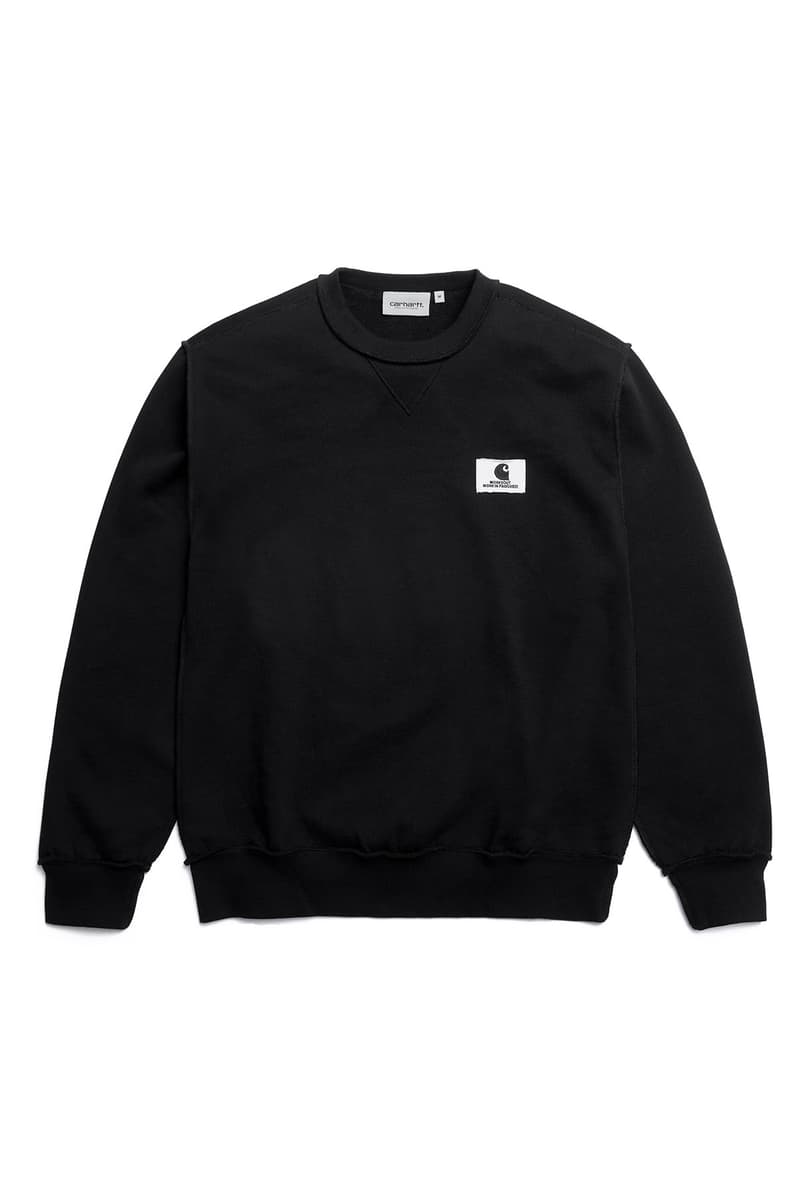 Worksout x Carhartt WIP 最新聯乘系列正式發佈