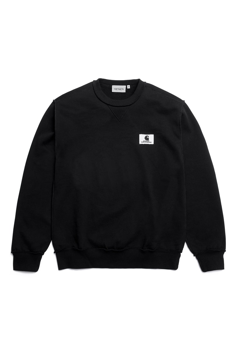 Worksout x Carhartt WIP 最新聯乘系列正式發佈