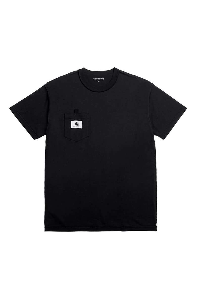 Worksout x Carhartt WIP 最新聯乘系列正式發佈