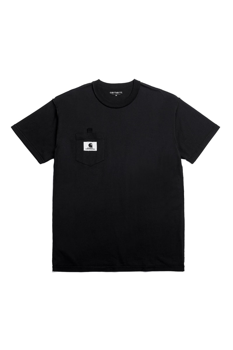 Worksout x Carhartt WIP 最新聯乘系列正式發佈