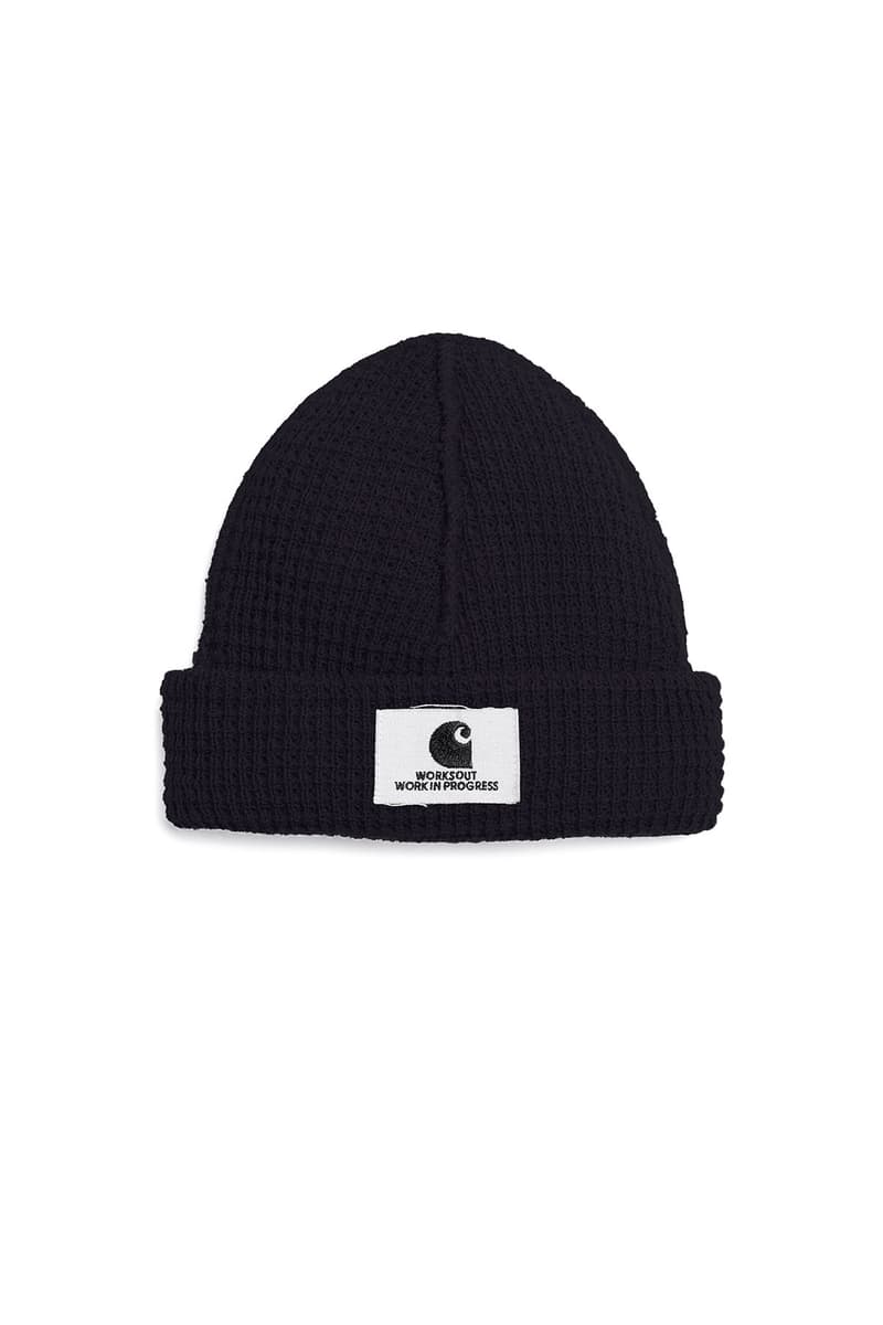 Worksout x Carhartt WIP 最新聯乘系列正式發佈