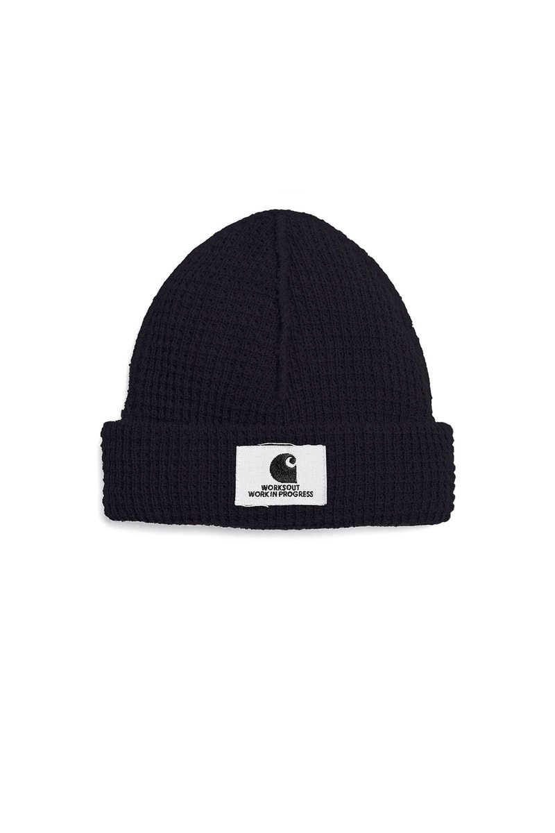Worksout x Carhartt WIP 最新聯乘系列正式發佈