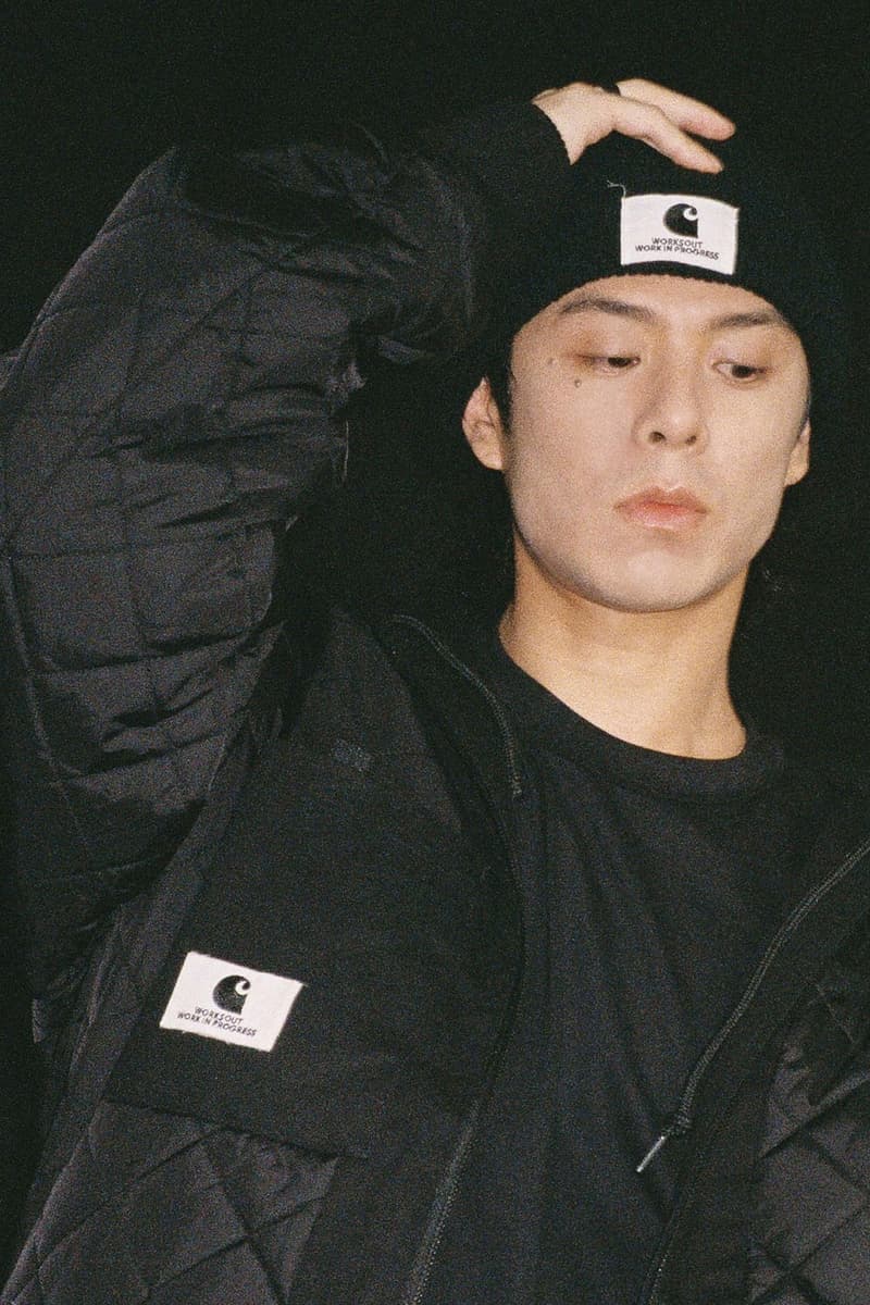Worksout x Carhartt WIP 最新聯乘系列正式發佈