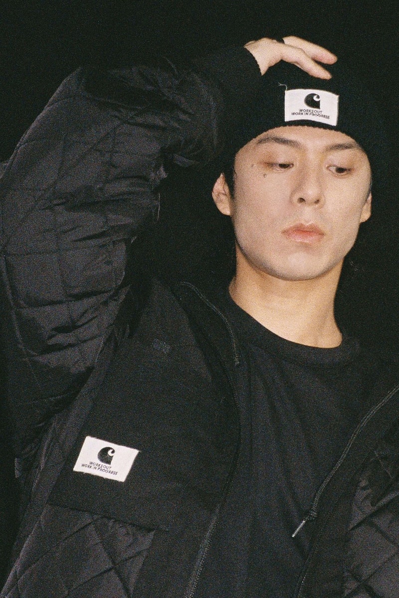 Worksout x Carhartt WIP 最新聯乘系列正式發佈