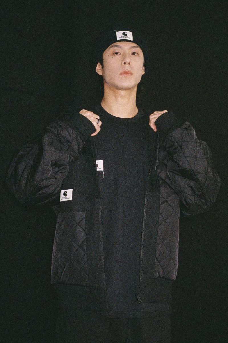 Worksout x Carhartt WIP 最新聯乘系列正式發佈