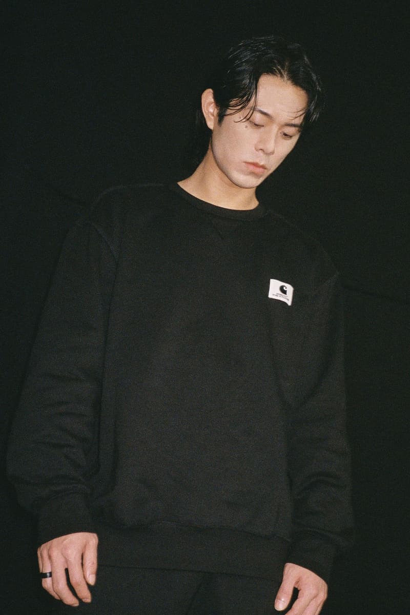 Worksout x Carhartt WIP 最新聯乘系列正式發佈