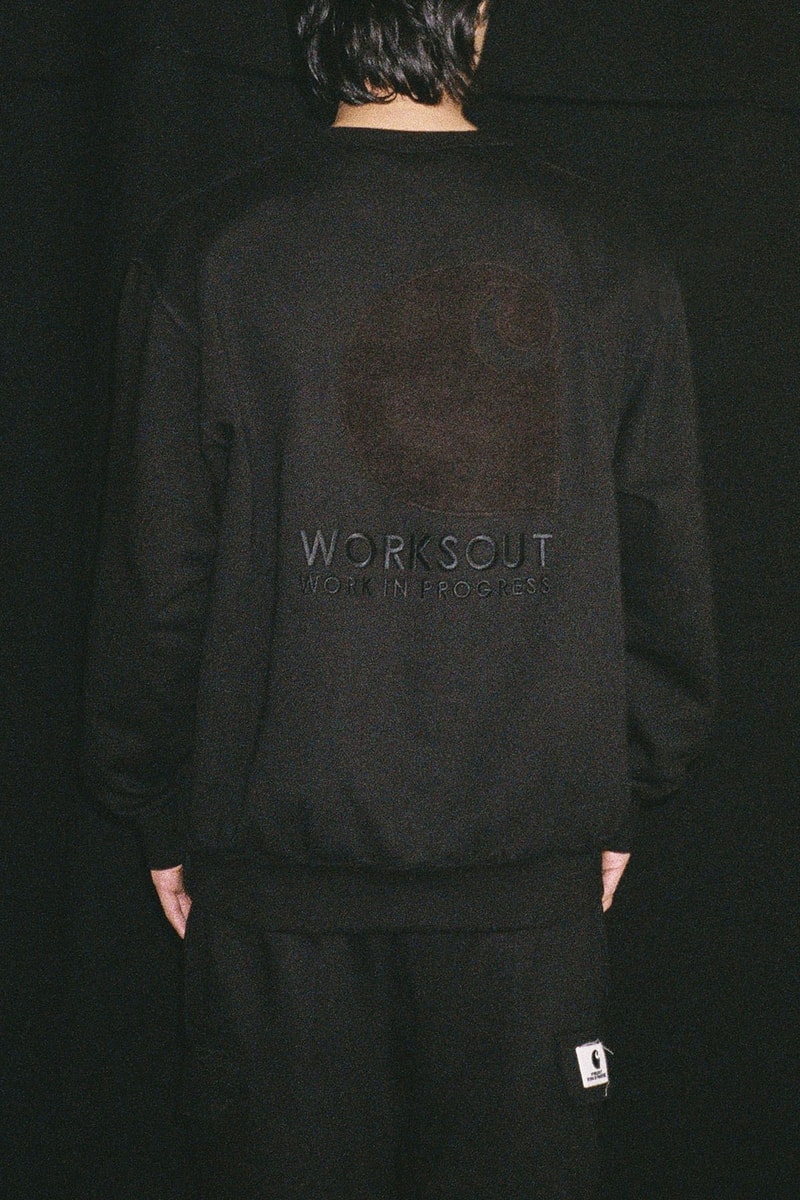 Worksout x Carhartt WIP 最新聯乘系列正式發佈