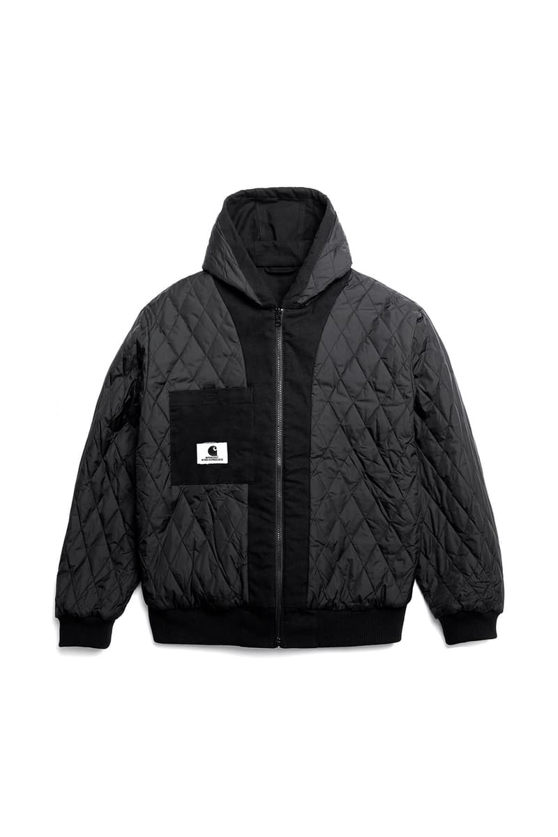 Worksout x Carhartt WIP 最新聯乘系列正式發佈