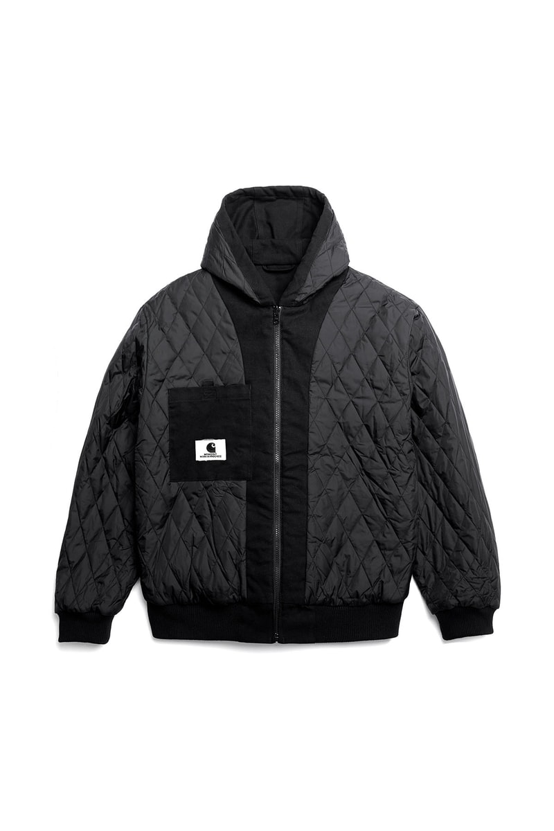 Worksout x Carhartt WIP 最新聯乘系列正式發佈