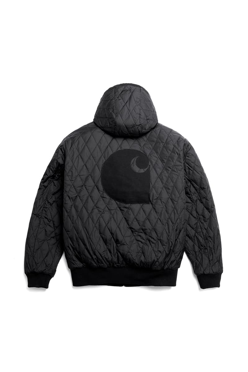 Worksout x Carhartt WIP 最新聯乘系列正式發佈