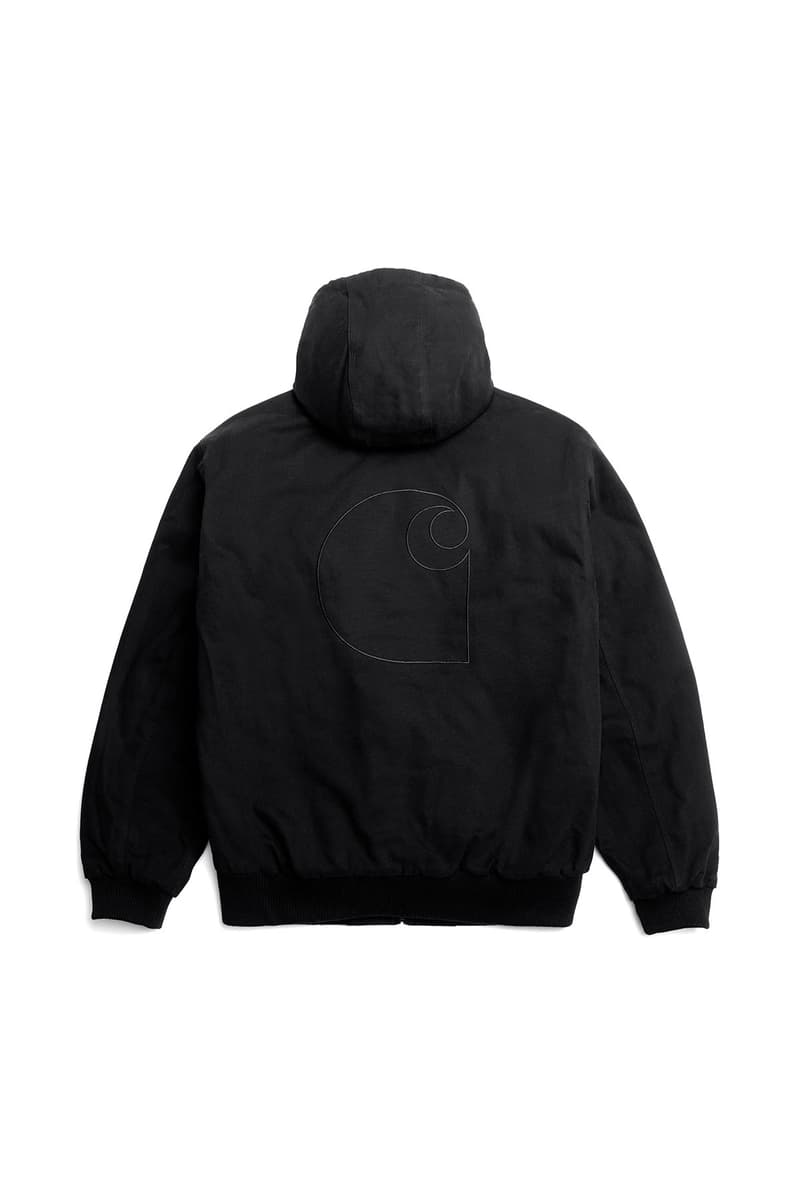 Worksout x Carhartt WIP 最新聯乘系列正式發佈