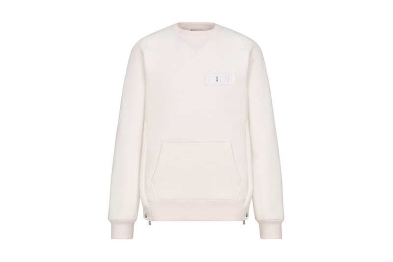 Dior x sacai 首度聯名合作系列正式發售