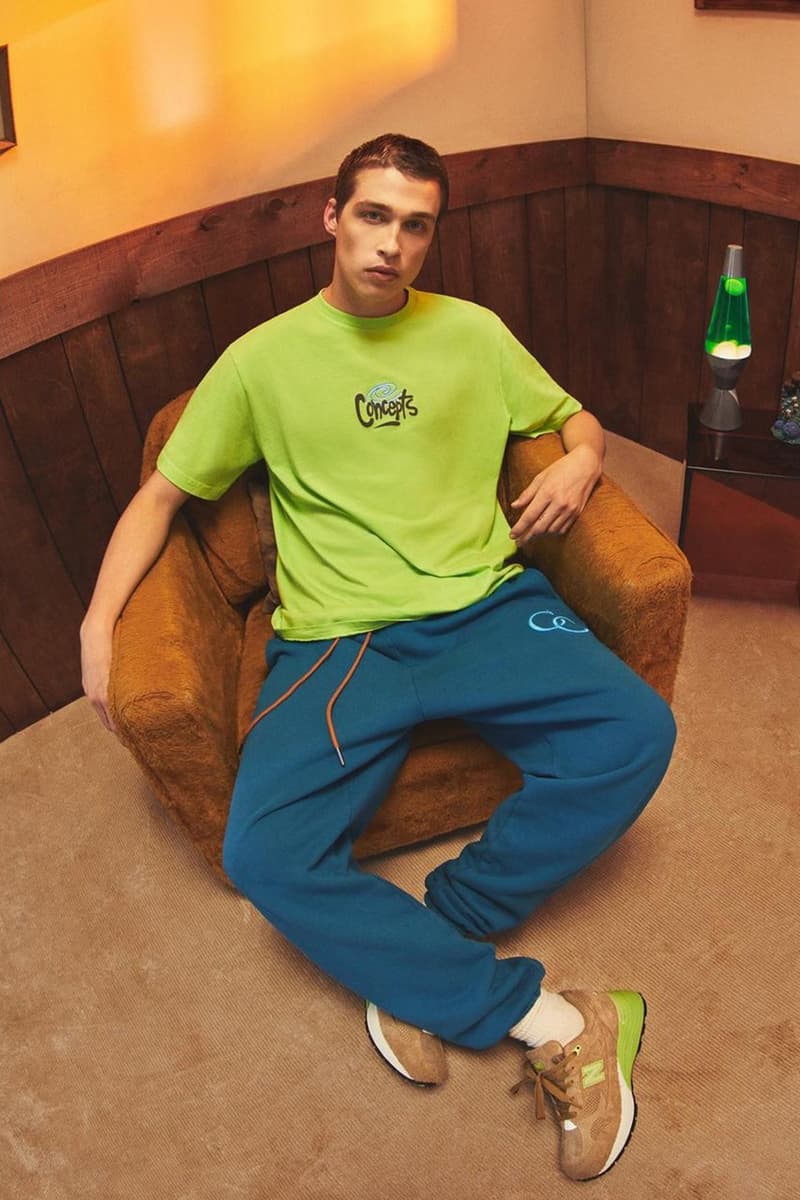 Concepts x New Balance 最新聯名系列發售資訊公佈