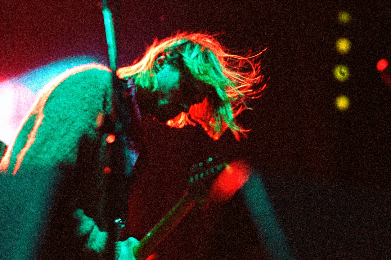 Nirvana 的自嘲在《Nevermind》中一語成讖 | Cover Art