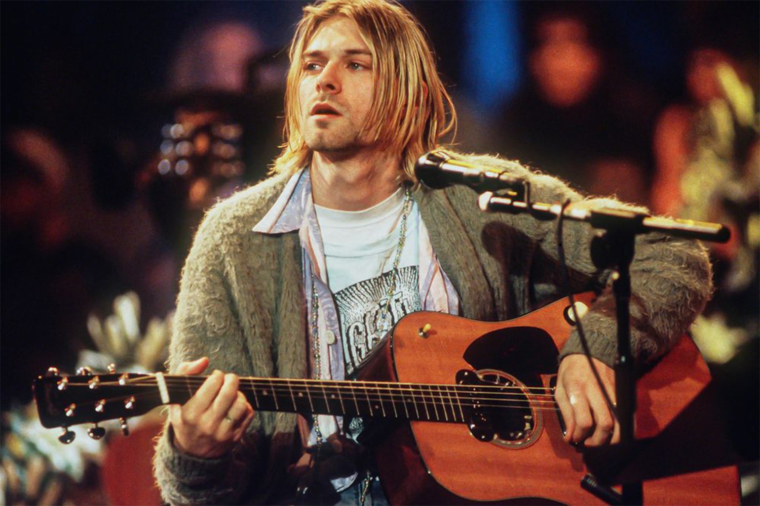 Nirvana 的自嘲在《Nevermind》中一语成谶 | Cover Art