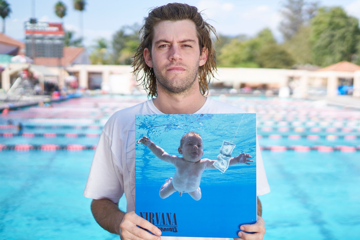 Nirvana 的自嘲在《Nevermind》中一语成谶 | Cover Art