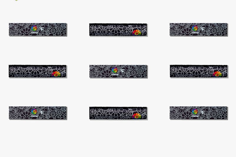 FaZe Clan x 村上隆联名系列第二波