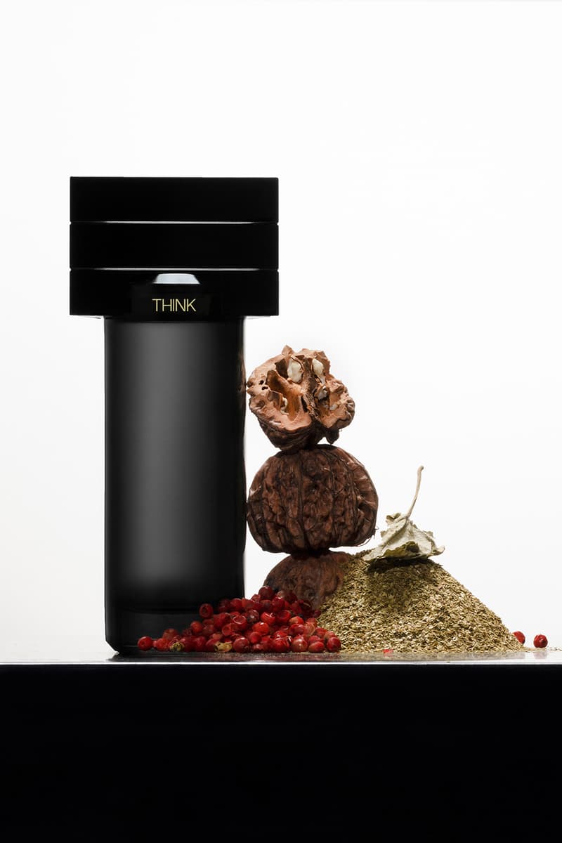 DOCUMENTS 闻献第二季浓香水系列「FREE 人面兽心」正式登场