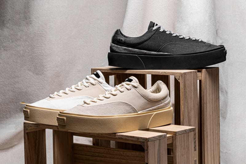 EQUALIZER 全新复古鞋款 FAULT 正式登场