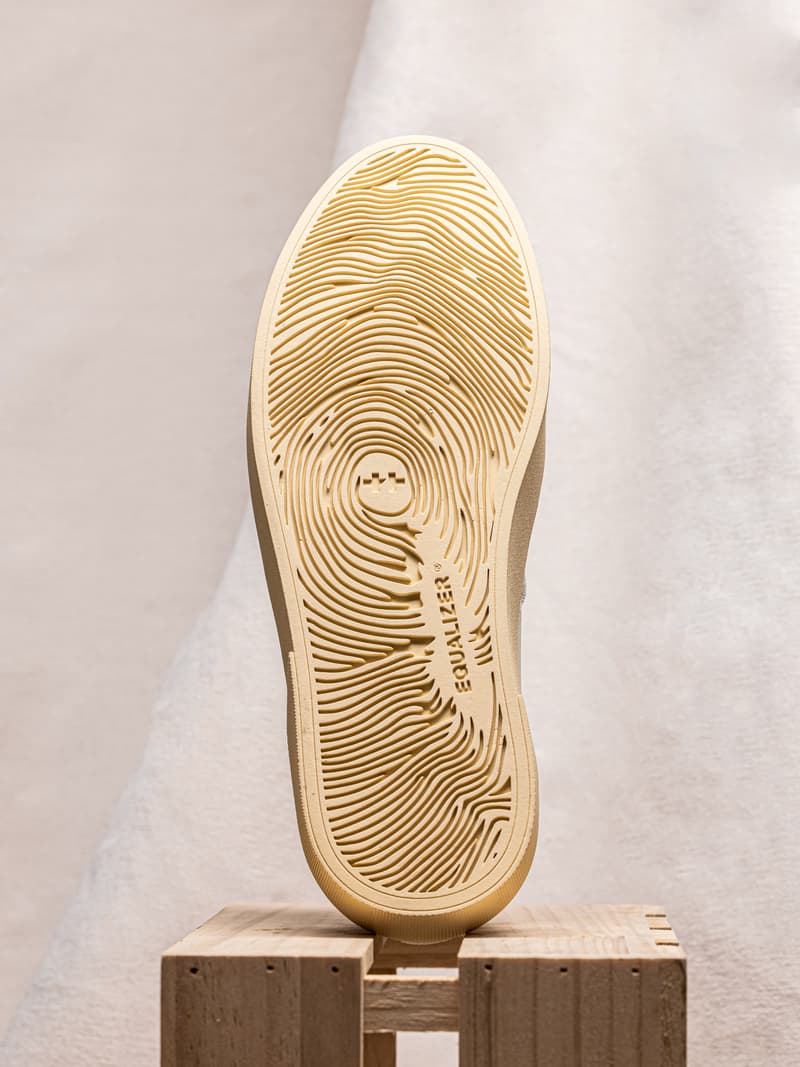 EQUALIZER 全新复古鞋款 FAULT 正式登场