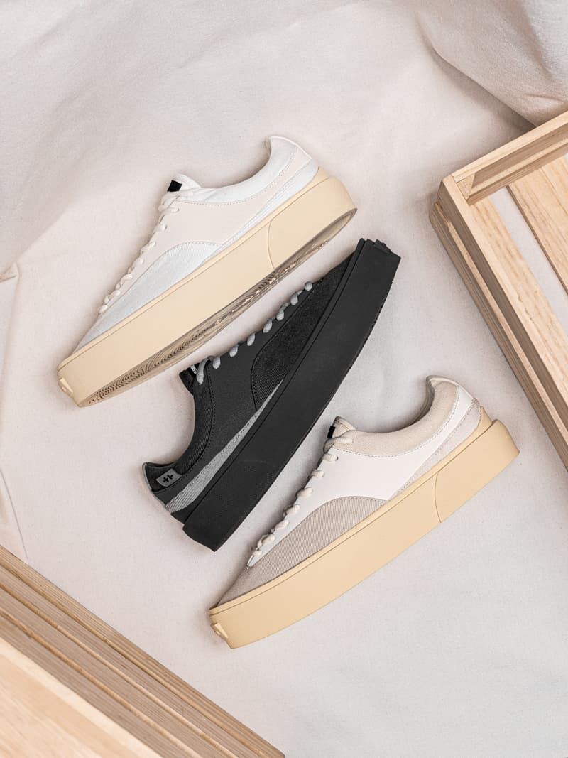 EQUALIZER 全新复古鞋款 FAULT 正式登场